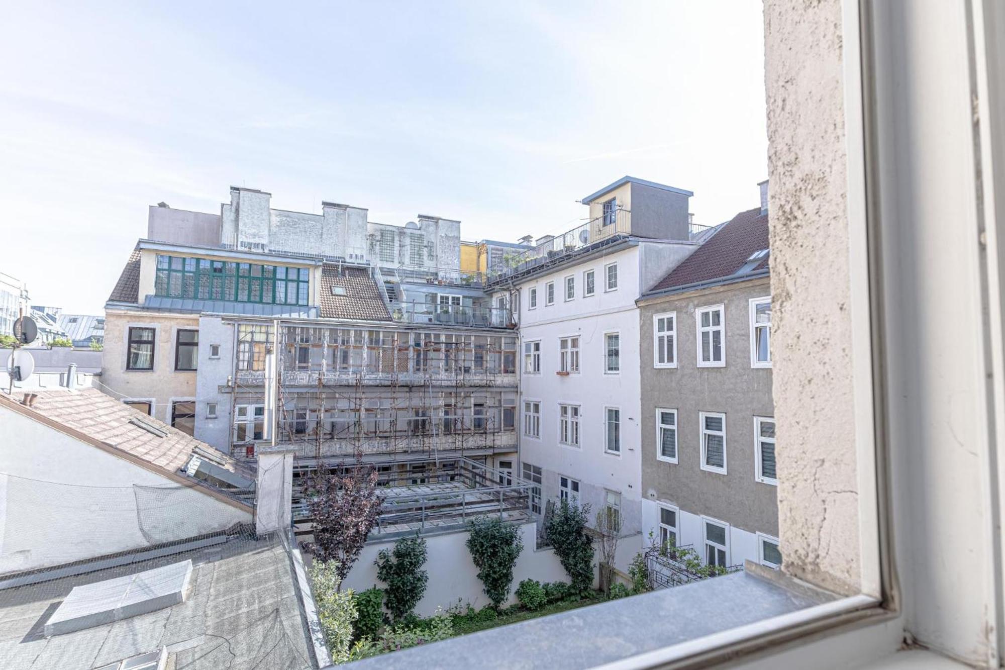 Explore Vienna 2Br And 1Lr Retreat Near Westbahnhof Esterno foto