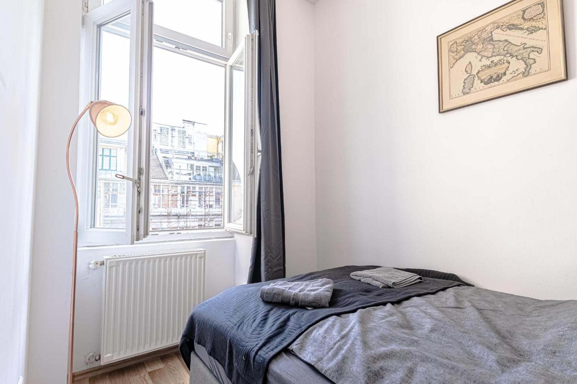 Explore Vienna 2Br And 1Lr Retreat Near Westbahnhof Esterno foto