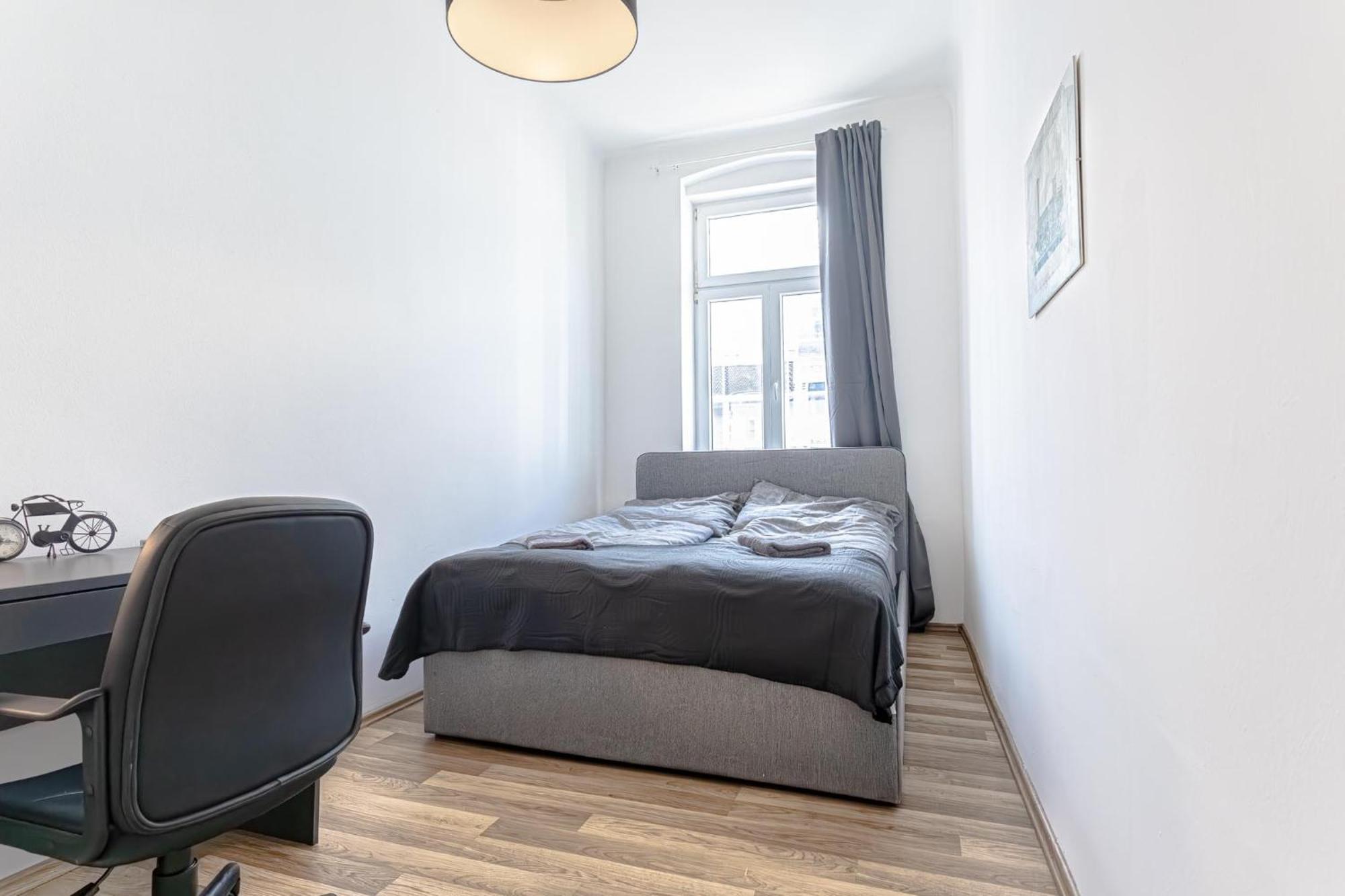 Explore Vienna 2Br And 1Lr Retreat Near Westbahnhof Esterno foto